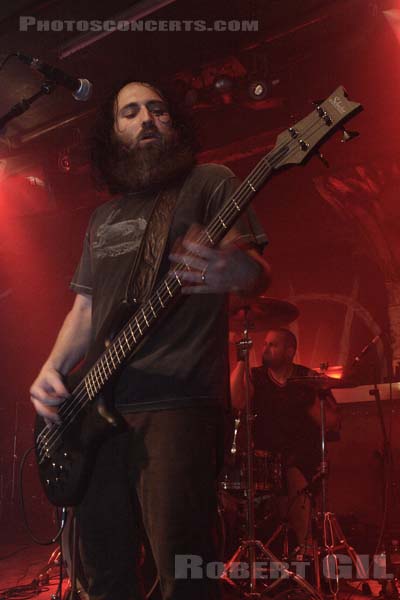 PRONG - 2008-01-10 - PARIS - La Locomotive - 